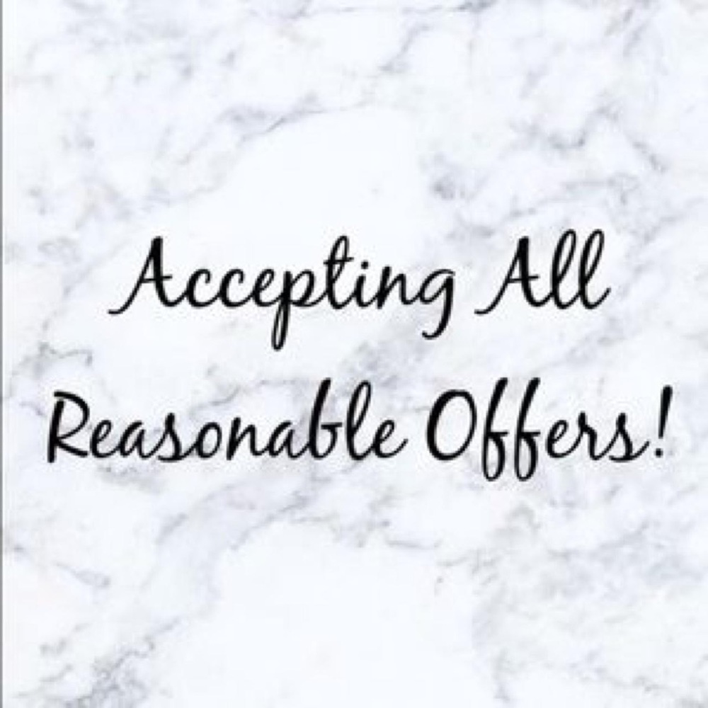 Make an offer!